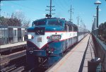 LI 614 on Ronkonkoma train